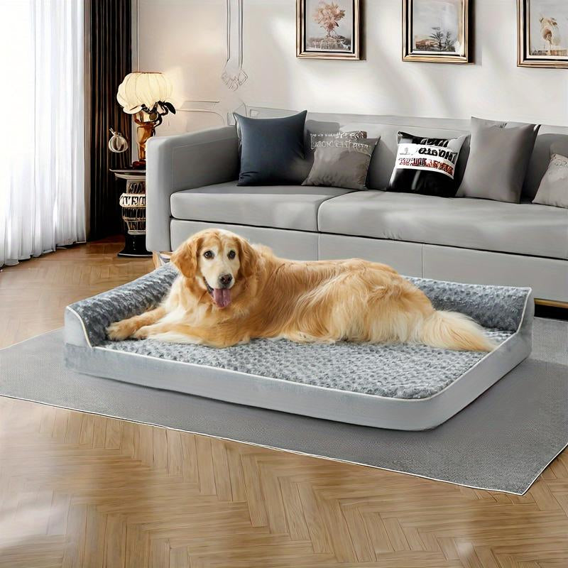 Breathable and Comfortable Orthopaedic Dog Bed