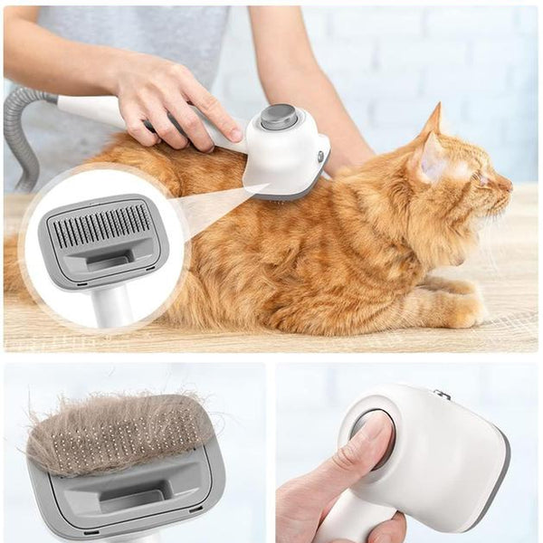 SIMPLEWAY: PET GROOMING VACUUM