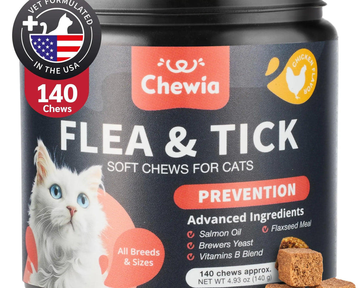 Flea Treatment for Cats
