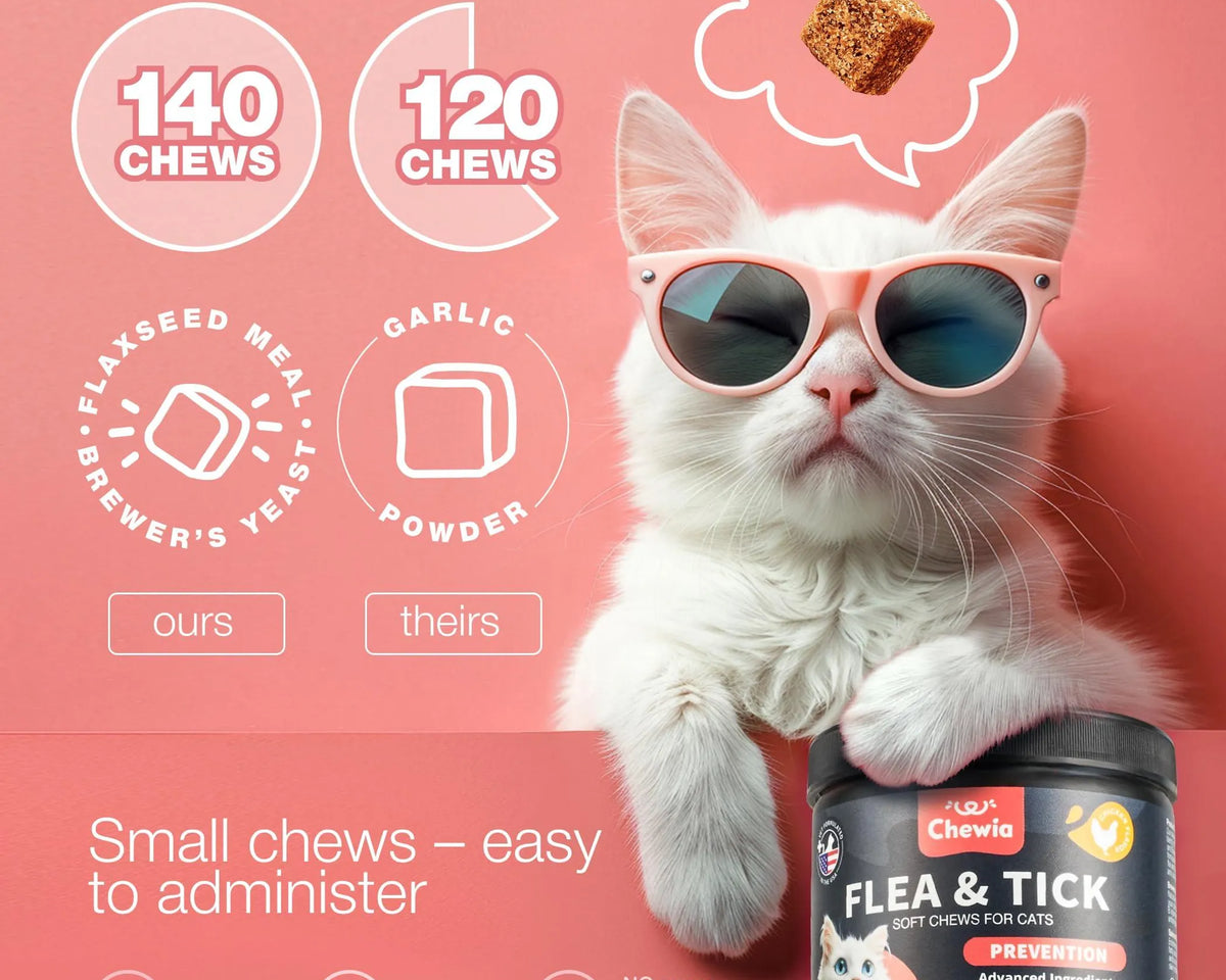 Flea Treatment for Cats
