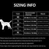 Truelove Adjustable No-Pull Reflective Dog Harness - Comfortable Control Vest in Purple, Size S