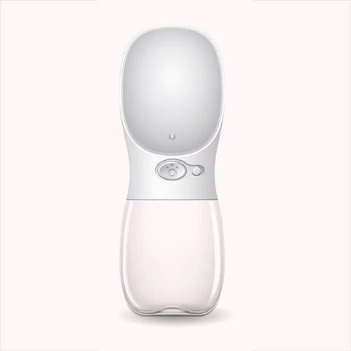 AquaPaws™ Portable Pet Bottle - My Pet Collective AquaPaws™ Portable Pet Bottle