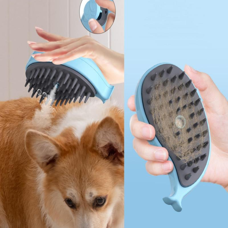 Pet Grooming Spray Comb