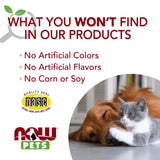 L-Lysine Powder Supplement for Cats - NASC Certified - 8 oz - Supports Pet Health