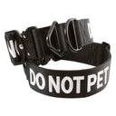  Black Large 2" Wide