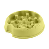 Pet Bowl with Stable Bottom Anti-Overturn