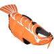  Mermaid Orange