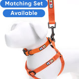 Large Dogs Adjustable Dog Collar Heavy Duty Waterproof Collars 