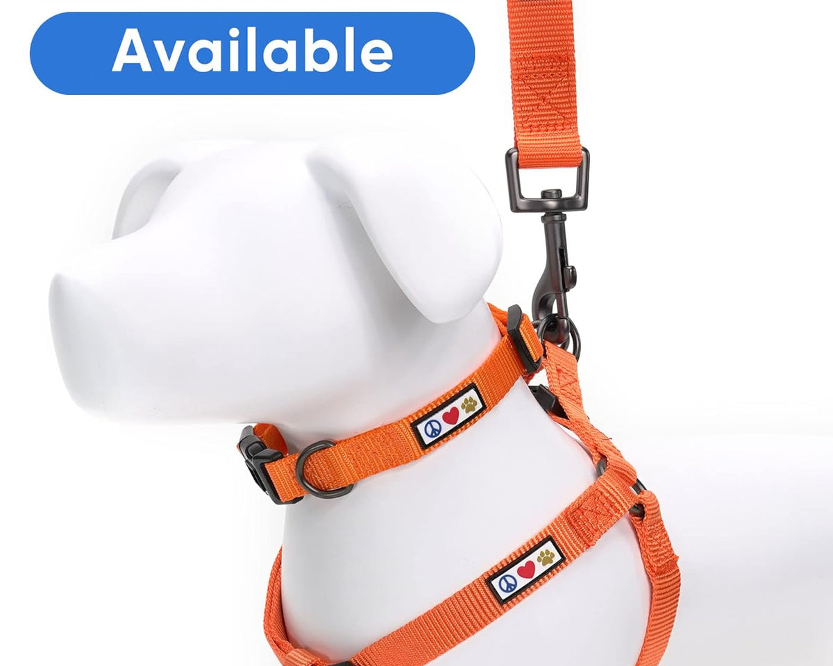 Large Dogs Adjustable Dog Collar Heavy Duty Waterproof Collars 