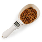 Smart Pet Food Measuring Scoop - My Pet Collective Smart Pet Food Measuring Scoop
