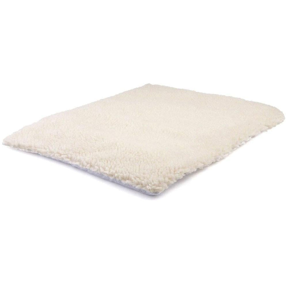 Self-Heating Fleece Pet Bed - My Pet Collective