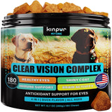 Eye Vitamins for Dogs 