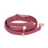 4-in-1 Convertible Hands-Free Cloud Dog Leash, 8.5 Feet Long, 3/4 Inch Wide