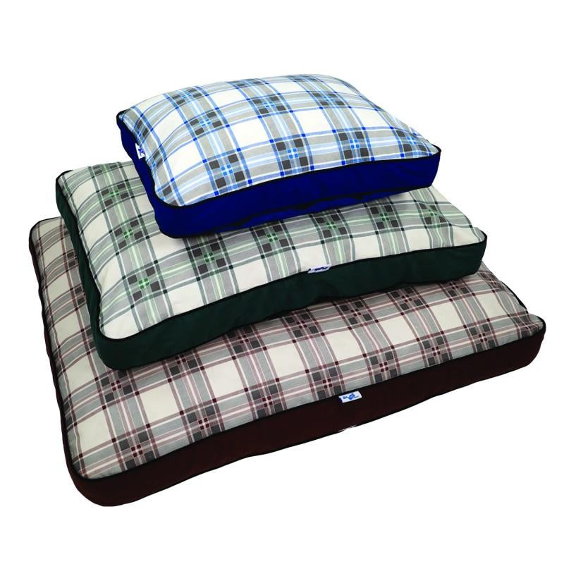 Luxurious MyPillow Dog Beds - Ultimate Comfort for Indoor and Outdoor Relaxation