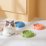 Pet Bowl with Stable Bottom Anti-Overturn