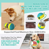 Interactive Dog Puzzle Toy