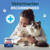 L-Lysine Powder Supplement for Cats - 900mg Immune Support Formula