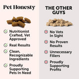 Cat Probiotics Chews - Crunchy & Creamy Treats for Gut & Immune Health