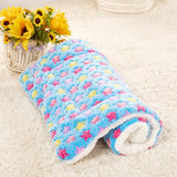 Adorable Cat & Dog Blankets - Cozy Pet Mats for Ultimate Comfort
