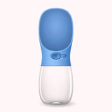 AquaPaws™ Portable Pet Bottle - My Pet Collective AquaPaws™ Portable Pet Bottle