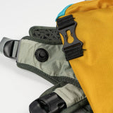 Alpha Pak Adventurer EZ Latch Two-Piece Dog Backpack