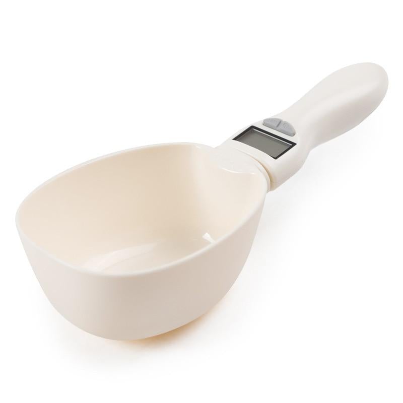 Smart Pet Food Measuring Scoop - My Pet Collective Smart Pet Food Measuring Scoop