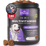 Dog Vitamins 15 in 1 