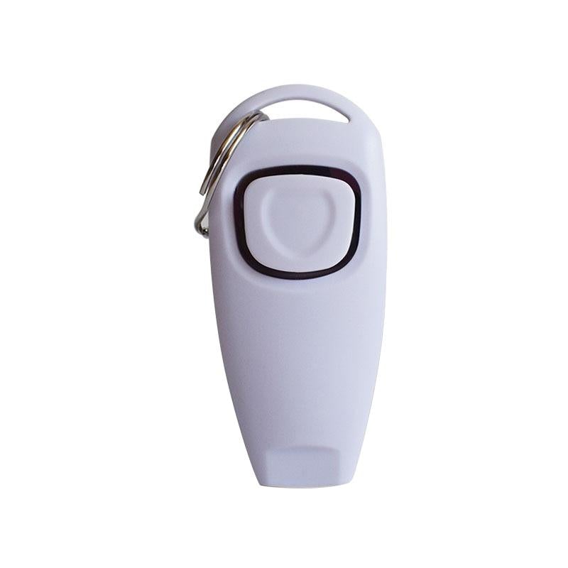 Dog Whistle with Clicker – 2-in-1 Trainer - My Pet Collective Dog Whistle with Clicker – 2-in-1 Trainer