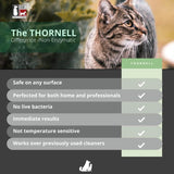  Pet Odor Eliminator for Strong Odor on Floors