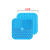 Pet Supplies Lick Pad for Dogs and Cats, Square/Round - My Pet Collective Pet Supplies Lick Pad for Dogs and Cats, Square/Round