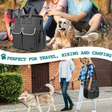 Petami Dog Travel Bag Pet Supplies Accessories Organizer