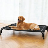 Valuxe Elevated Dog Bed for Large Dogs