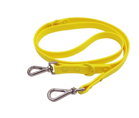 Pet Collar Anti-fouling Bite Dog Harness, Collar Combo Leash Set Waldonex