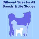 Large Dogs Adjustable Dog Collar Heavy Duty Waterproof Collars 