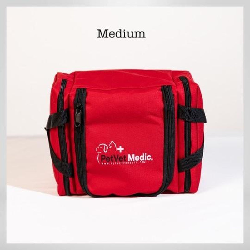  Medic Pet First Aid Kit - Dog Emergency Kit 