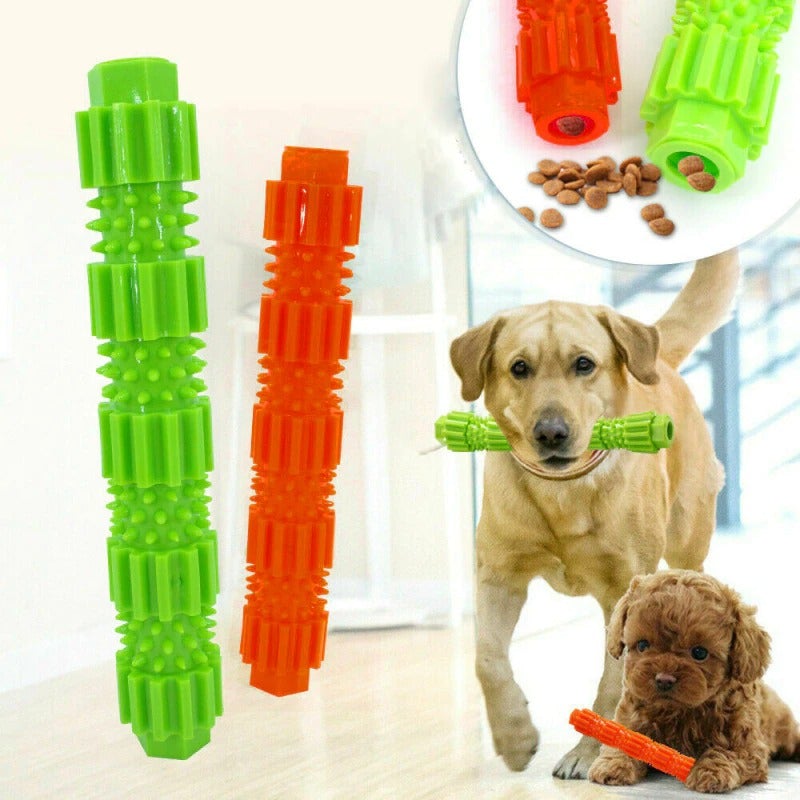 Pet Molar Tooth Cleaning Chew Toy - My Pet Collective Pet Molar Tooth Cleaning Chew Toy