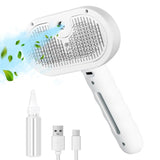 Pet Spray Hair Removal Comb