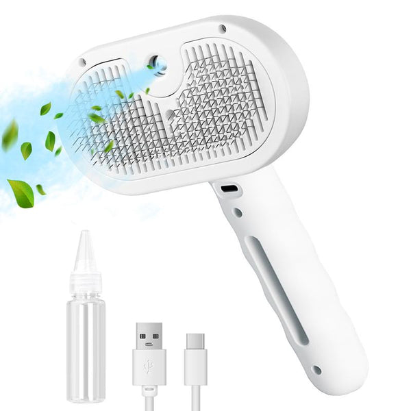 Pet Spray Hair Removal Comb