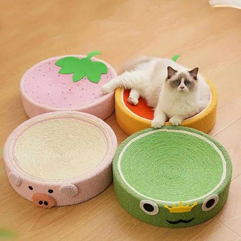 Cat Bed, Cat Scratching Board &Quality