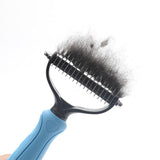 Pet Fur Knot Remover Comb – Dog Grooming Tool - My Pet Collective Pet Fur Knot Remover Comb – Dog Grooming Tool