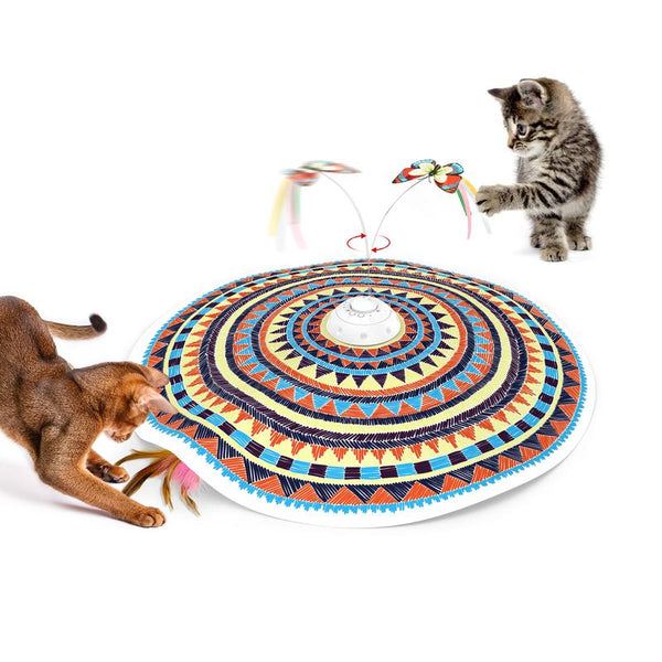 Potaroma Electric Cat Toys Chargeable.
