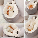 Cozy Comfy Pet Bed