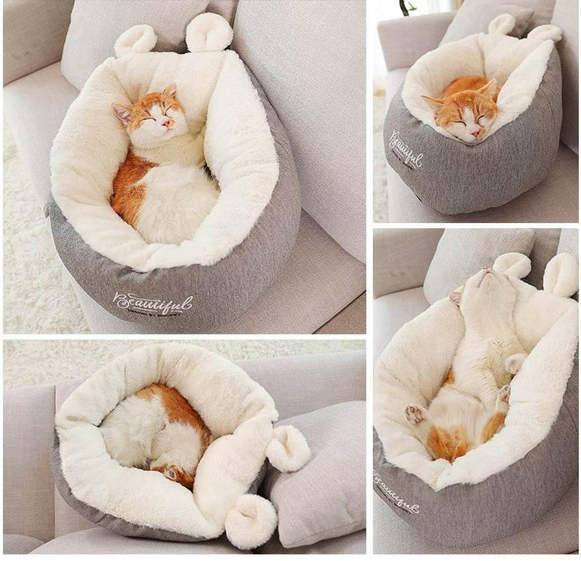 Cozy Comfy Pet Bed