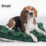 Luxurious MyPillow Dog Beds - Ultimate Comfort for Indoor and Outdoor Relaxation