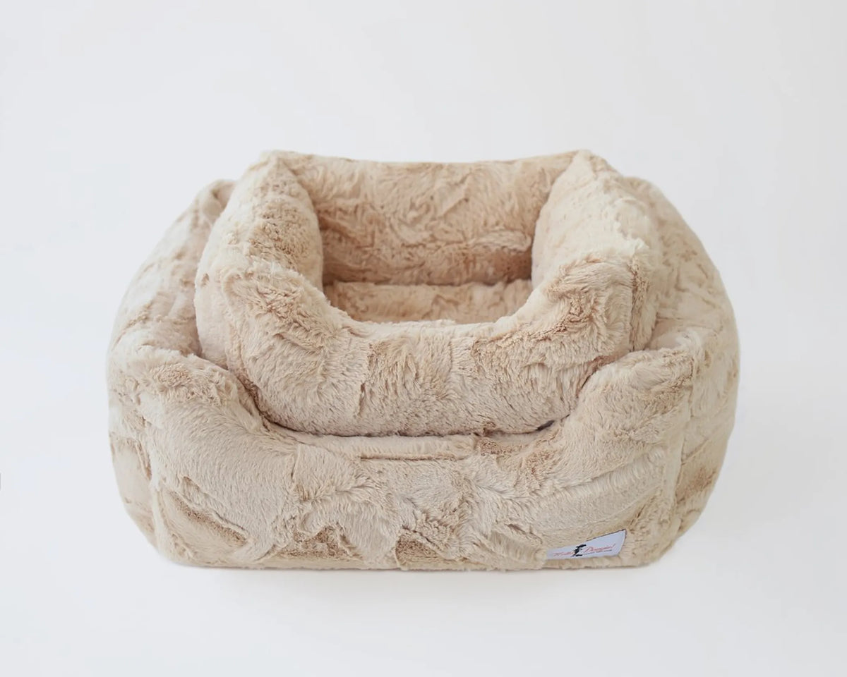 Luxe Dog Bed