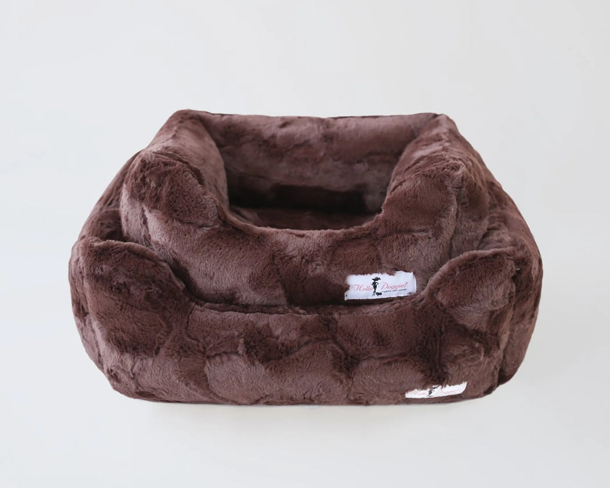 Luxe Dog Bed