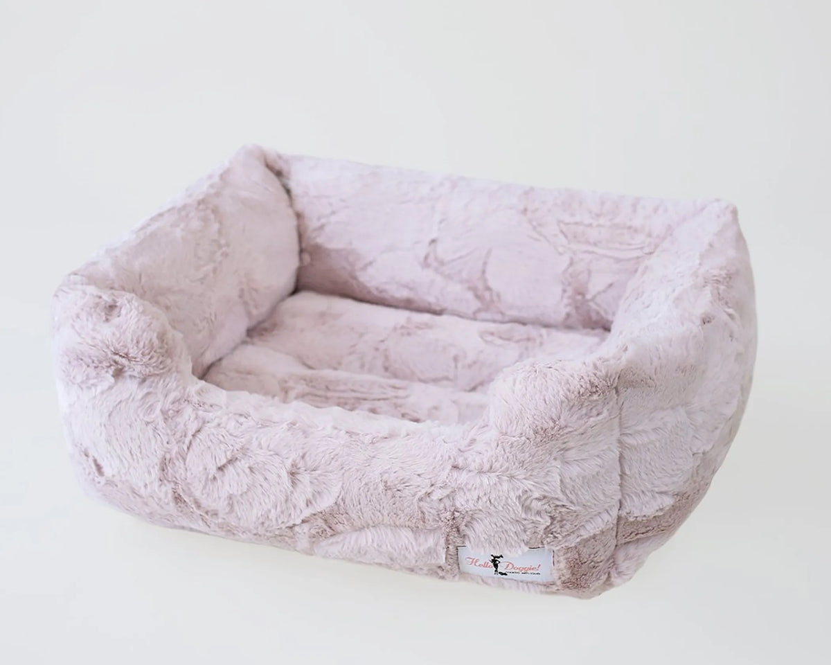 Luxe Dog Bed