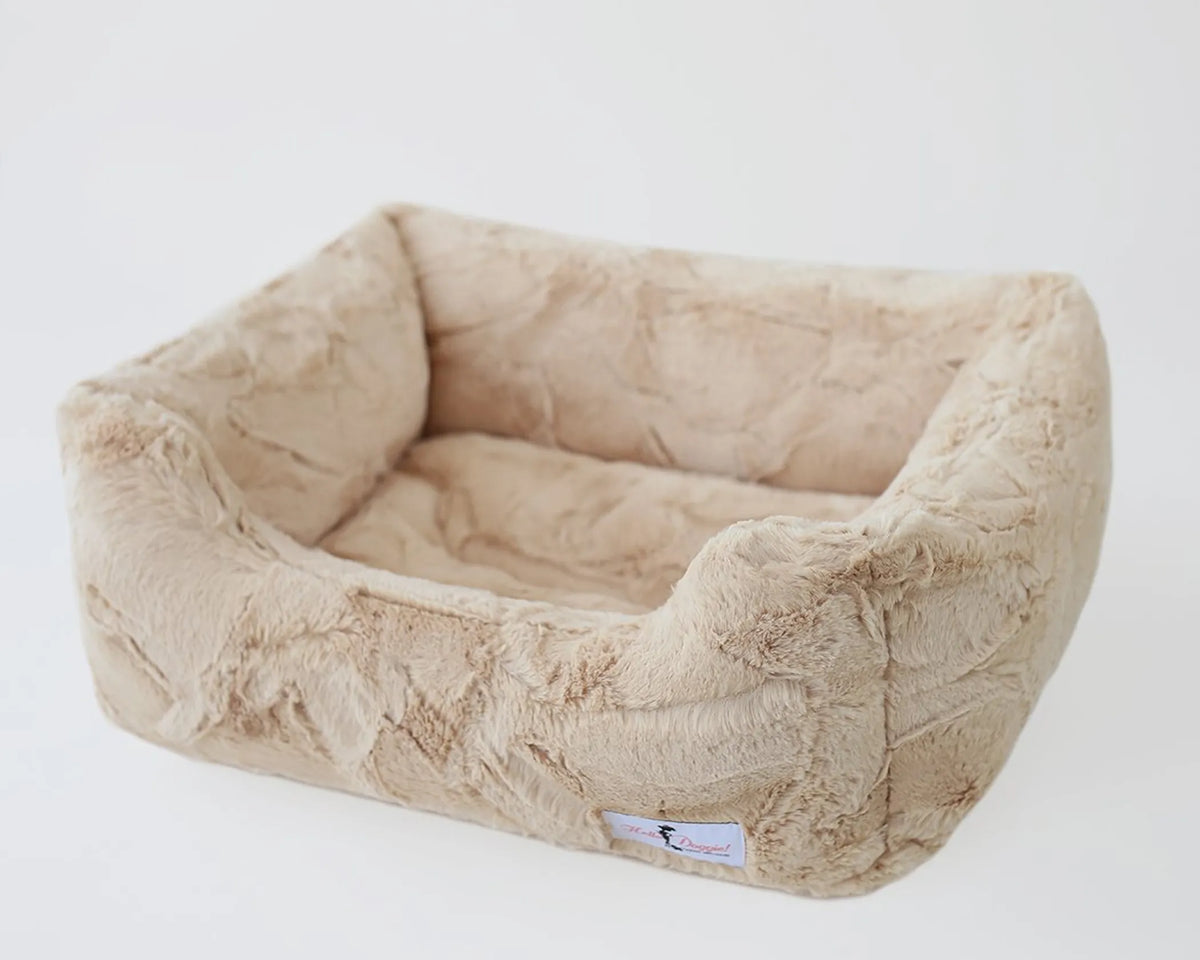 Luxe Dog Bed