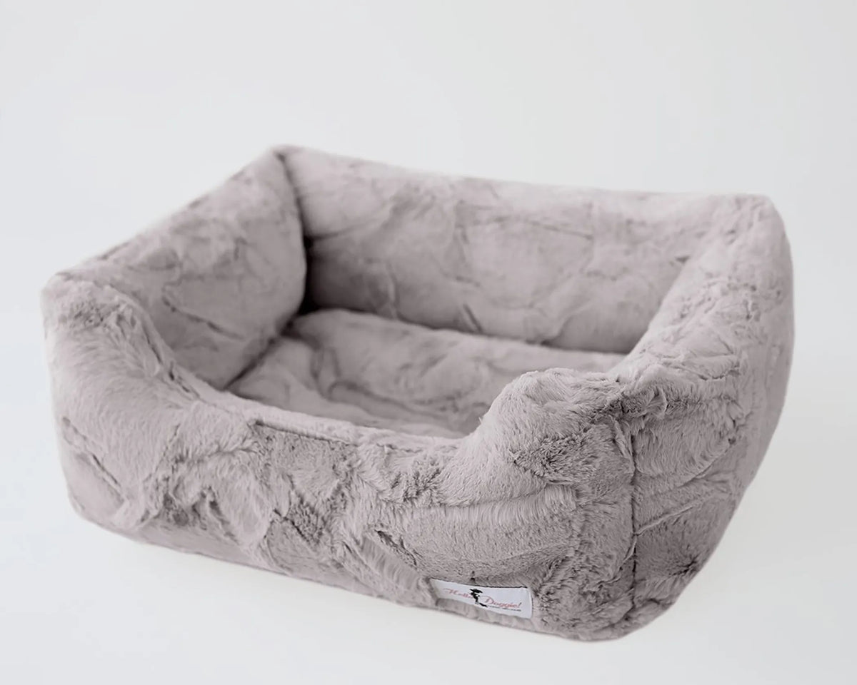 Luxe Dog Bed