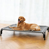 Valuxe Elevated Dog Bed for Large Dogs